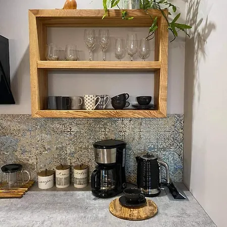 Apartament Srodmiescie Appartement *