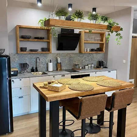 Appartement Apartament Srodmiescie *