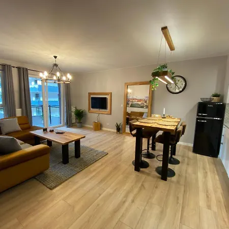 Apartament Srodmiescie Appartement