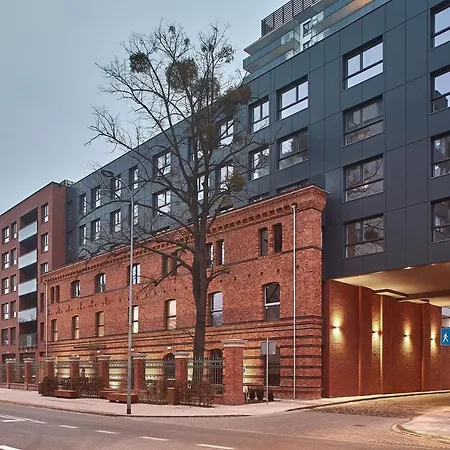 Apartament Srodmiescie Appartement