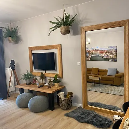 Apartament Srodmiescie Appartement